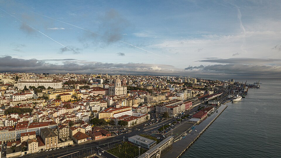 Lisbon alfalma