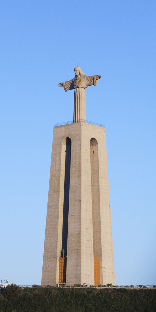 Francisco Franco Cristo Rei Lisboa 2